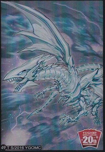 Yugioh small size sleeve - small,