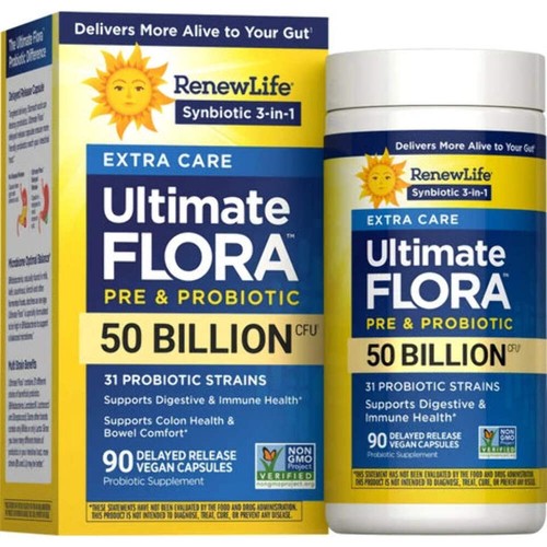 Renew life ultimate flora - life,