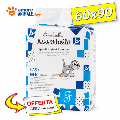 Assorbello easy 60x90 - easy,