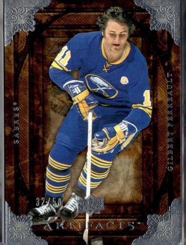 2008 upper deck artifacts - upper,