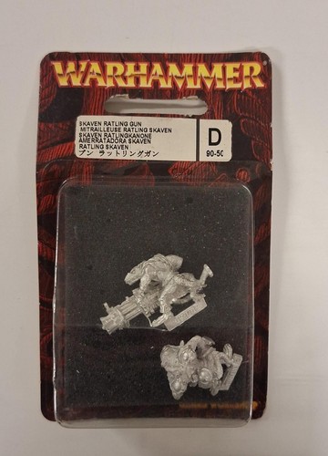 Warhammer 50 skaven - 90-50,