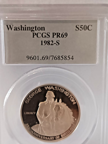 1982 washington commem - 1982-s,