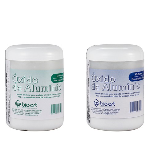 Bio art aluminum oxide powder - aluminum,