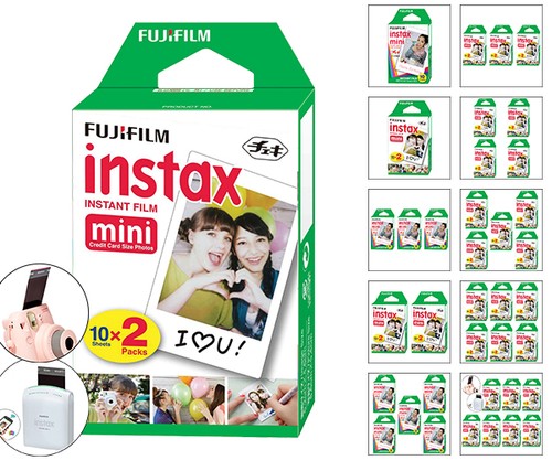 Fujifilm instax mini instant - mini,