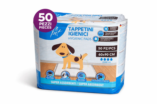 Leopet tappetini igienici - leopet,