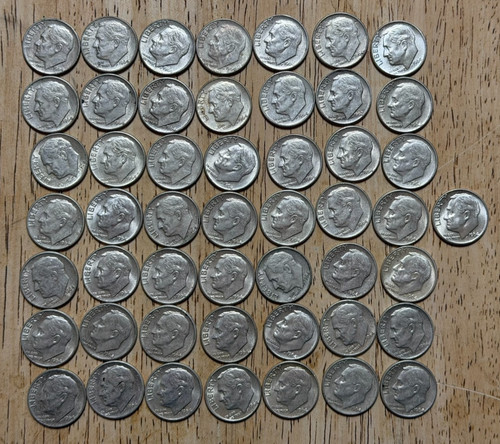 Lot 1964 roosevelt 90 - of,