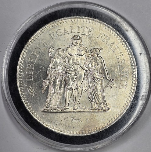 1974 silver hercule - 90%,