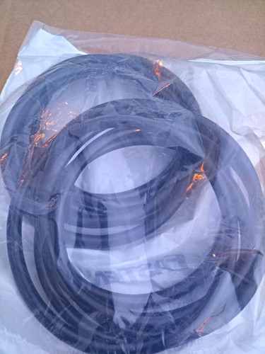 Fastenal 421 black ring - fastenal, buna