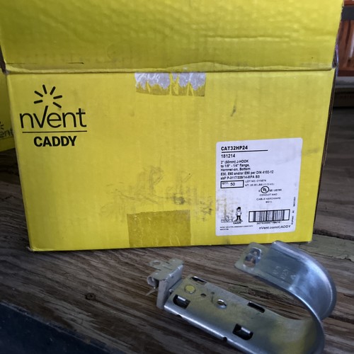 Nvent caddy - nvent, 2”