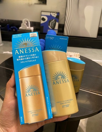 Anessa perfect sunscreen - anessa,