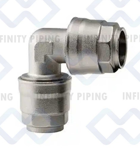 Infinity degree elbow - 90,