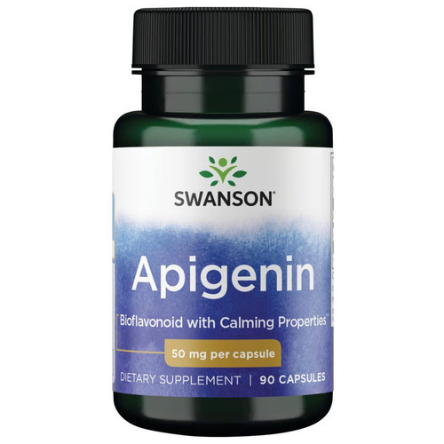 Swanson apigenin natural - swanson,