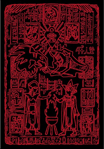 Yugioh small size - yugioh,