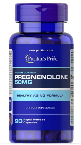 Puritan pride pregnenolone - puritan's,