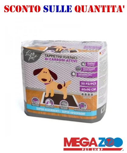 Leopet tappetini assorbenti - leopet,