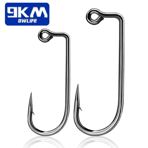 200pcs jig hooks degree - jig,