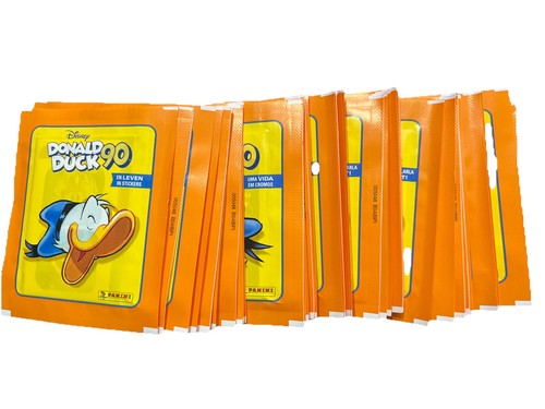 Donald duck 50 bustine - 90:,