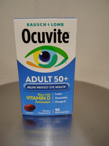 Bausch lomb ocuvite adult - lomb,