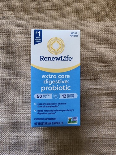 Renew life extra care - life,