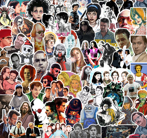 Cult classic movies - 25/50,