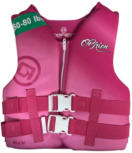 Brien girl youth - o'brien, pink