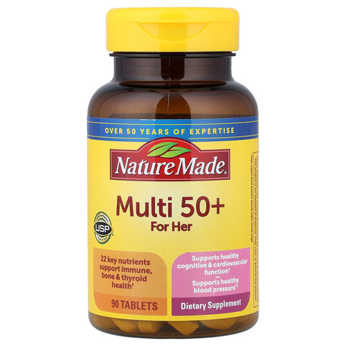Multi for her 90 tablets - her,