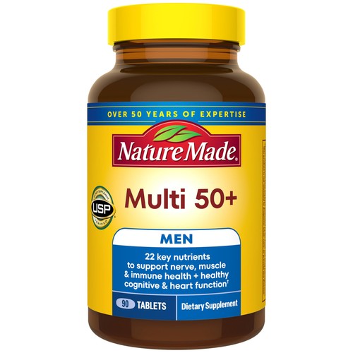 Nature made multivitamin - nature,