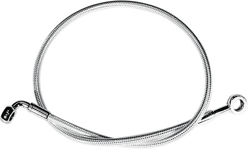 Magnum shielding brake line - magnum,