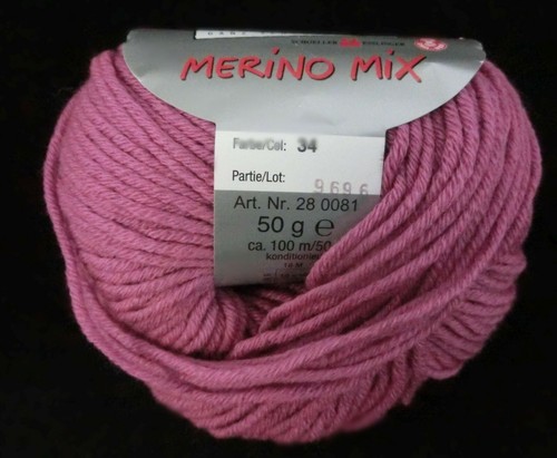 50g merino mix - 50g,