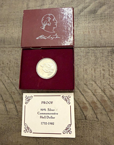1982 george washington - 1982-s,
