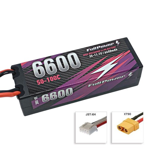 Fullpower batteria lipo - fullpower, 3s