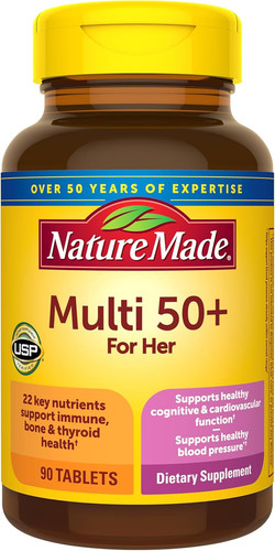 Nature made multi - made,