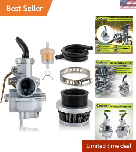 Pz20 carburetor for - pz20,