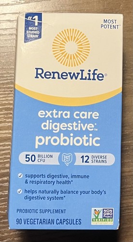 Renew life extra care - extra,