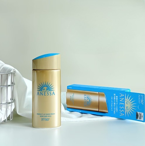 Anessa perfect sunscreen - uv,