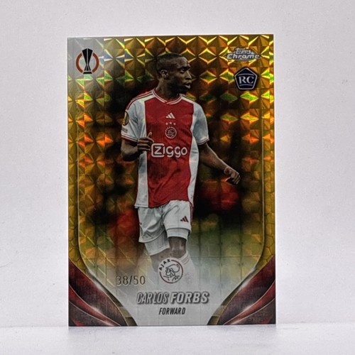 2023 topps chrome uefa - 2023-24,