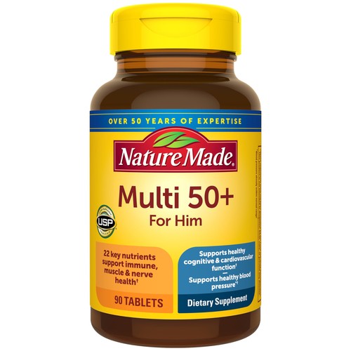 Nature made multivitamin - nature,