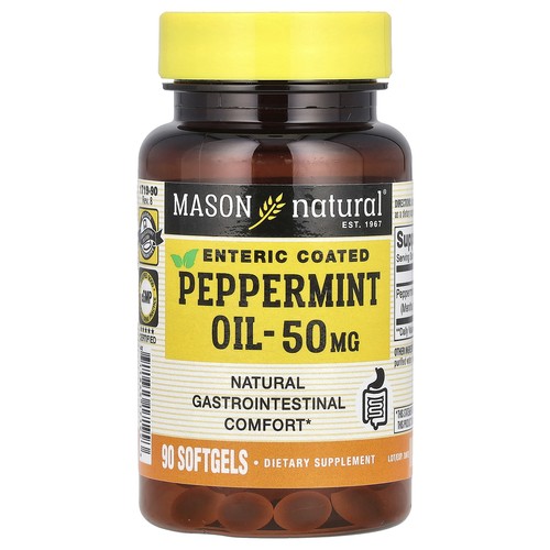 Peppermint oil enteric - oil,,