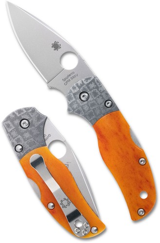 Spyderco native 50th - spyderco,