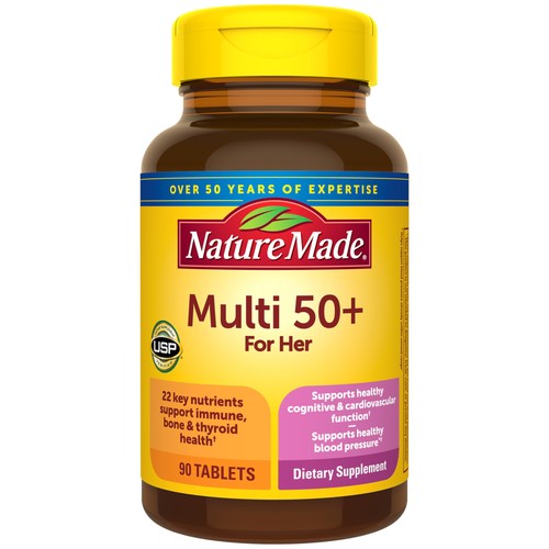 Nature made multivitamin - multivitamin, for