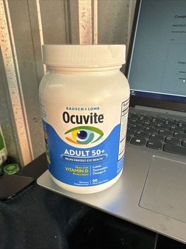 Bausch lomb ocuvite adult - lomb, 50