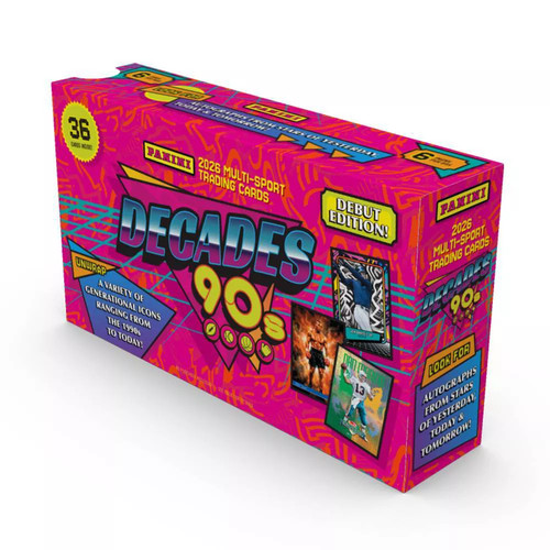 2026 panini decades pop - 2026,