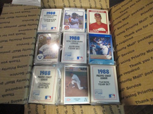 Approx minor league team - 50,