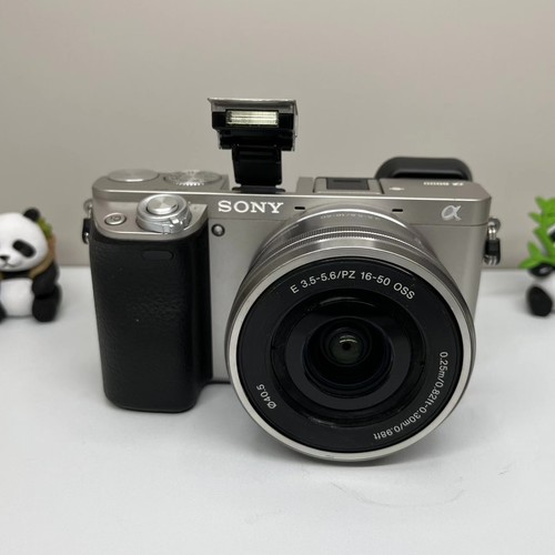 Sony alpha a6000 mirrorless - sony,