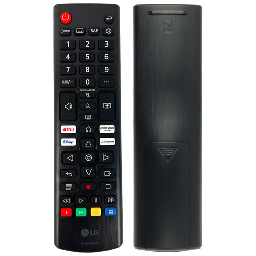 Original remote control - lg,