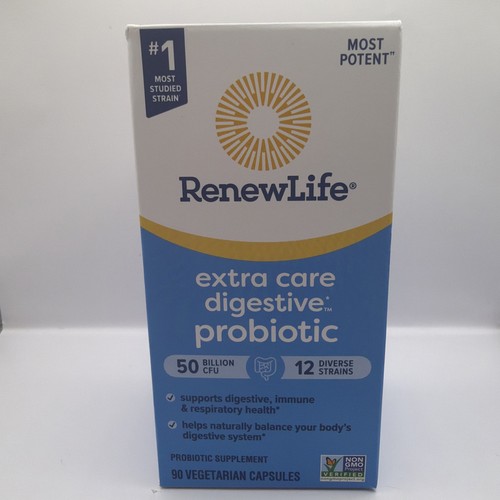 Renewlife extra care - extra, digestive