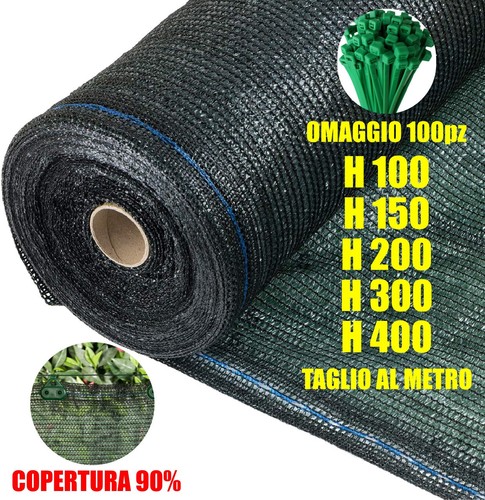 Telo ombreggiante rete - telo,