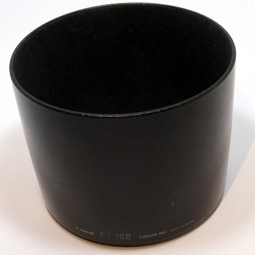 Canon hood 78ii cappuccio - canon,