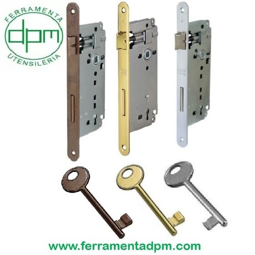Serratura patent agb interasse - agb,