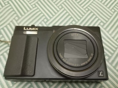 New panasonic lumix - 90%new,